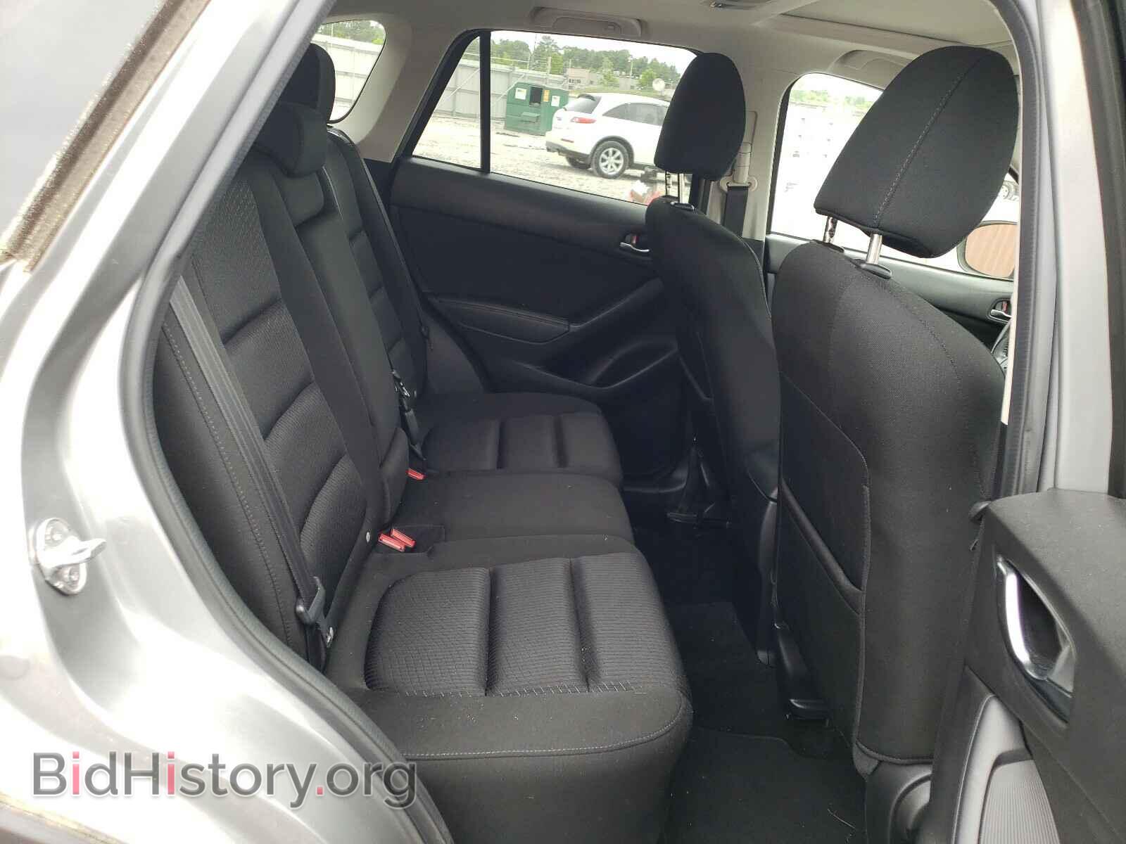 2014 MAZDA CX-5 - VIN: JM3KE2CY1E0422297 - Фото 6
