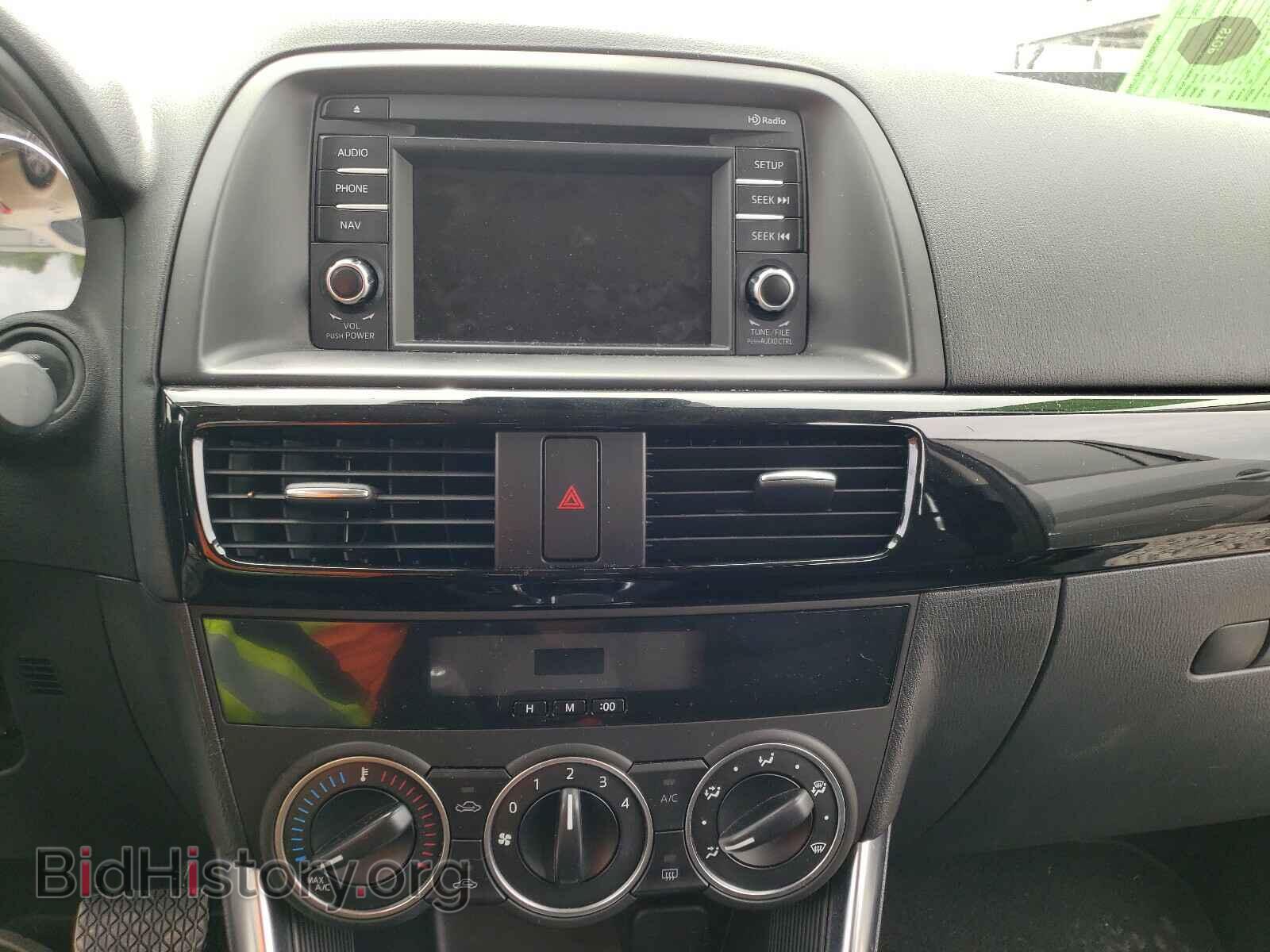 2014 MAZDA CX-5 - VIN: JM3KE2CY1E0422297 - Фото 9