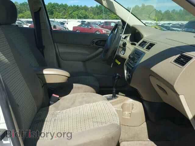 2006 FORD FOCUS - VIN: 1FAHP34N26W141055 - Фото 5