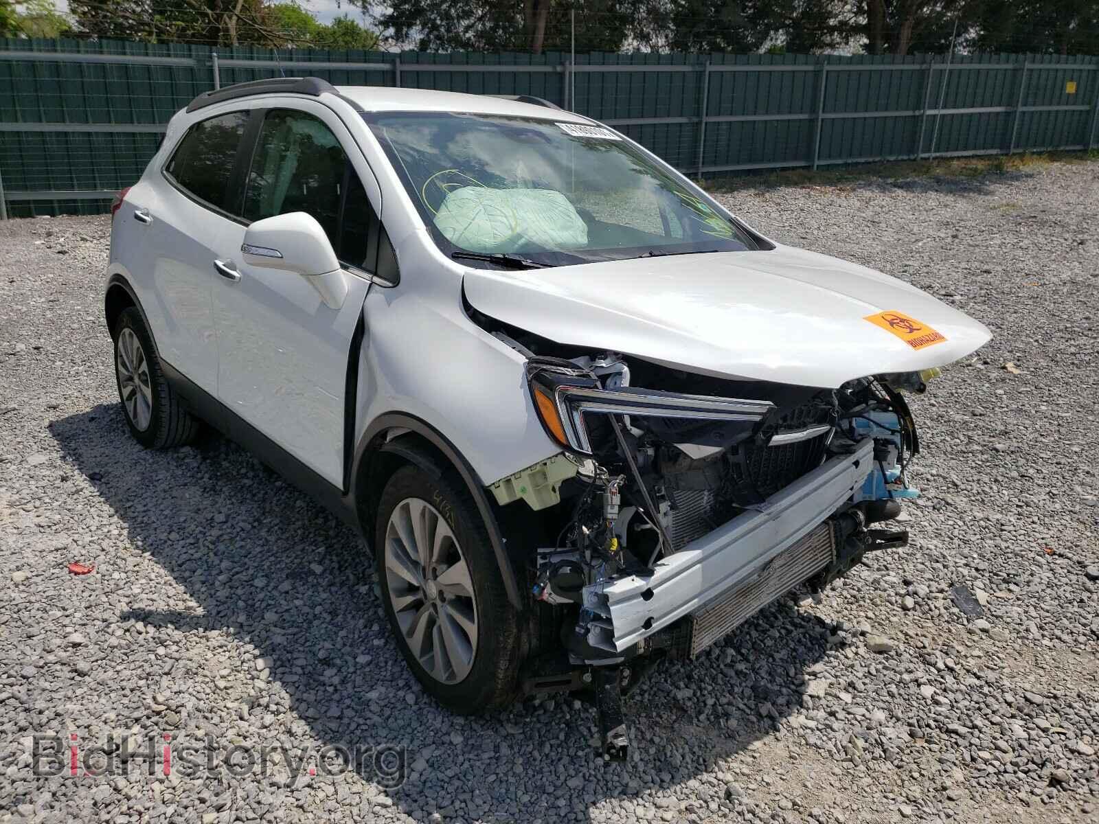 Photo KL4CJESB0HB164025 - BUICK ENCORE 2017