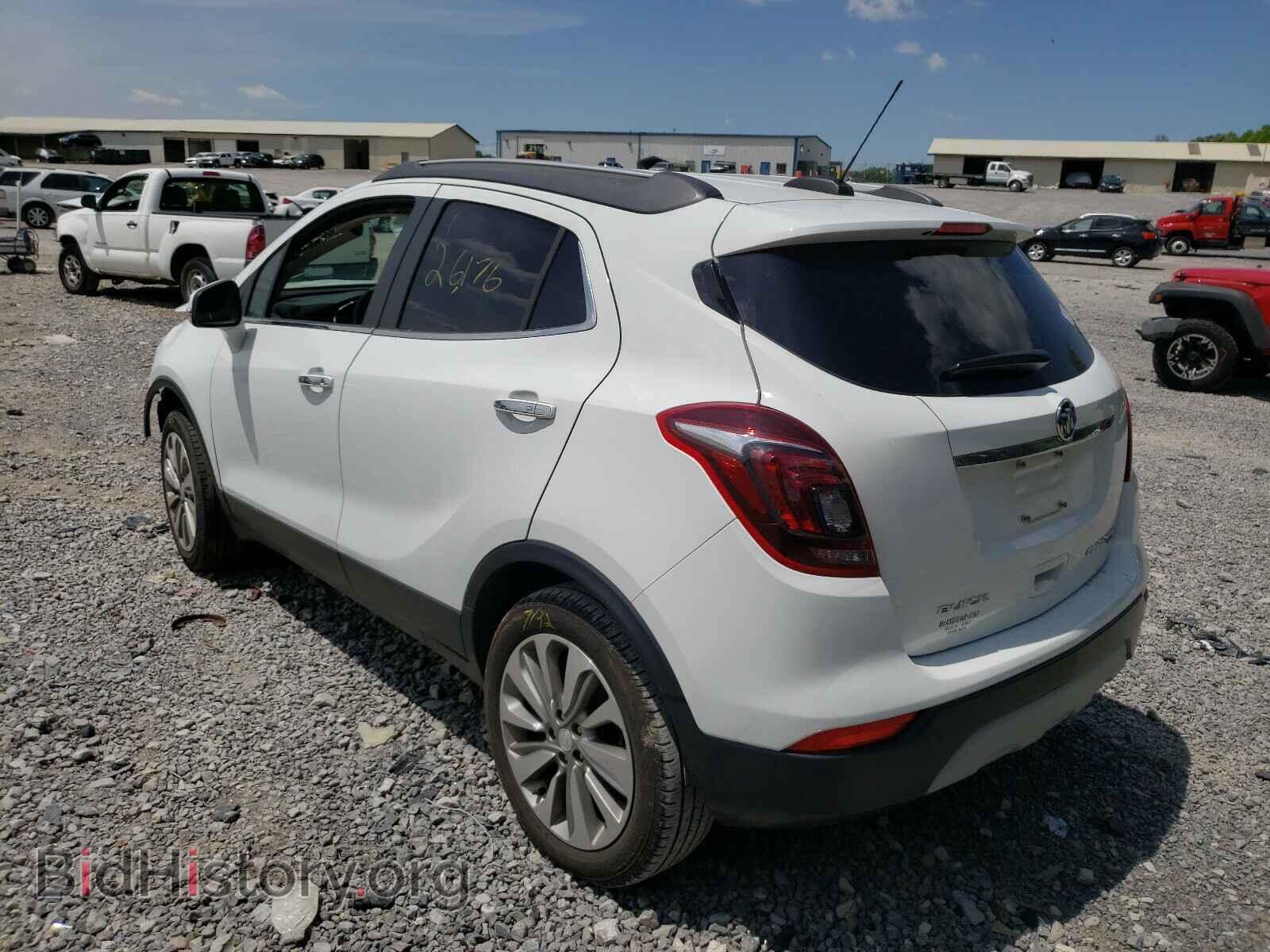 2017 BUICK ENCORE - VIN: KL4CJESB0HB164025 - Photo 3