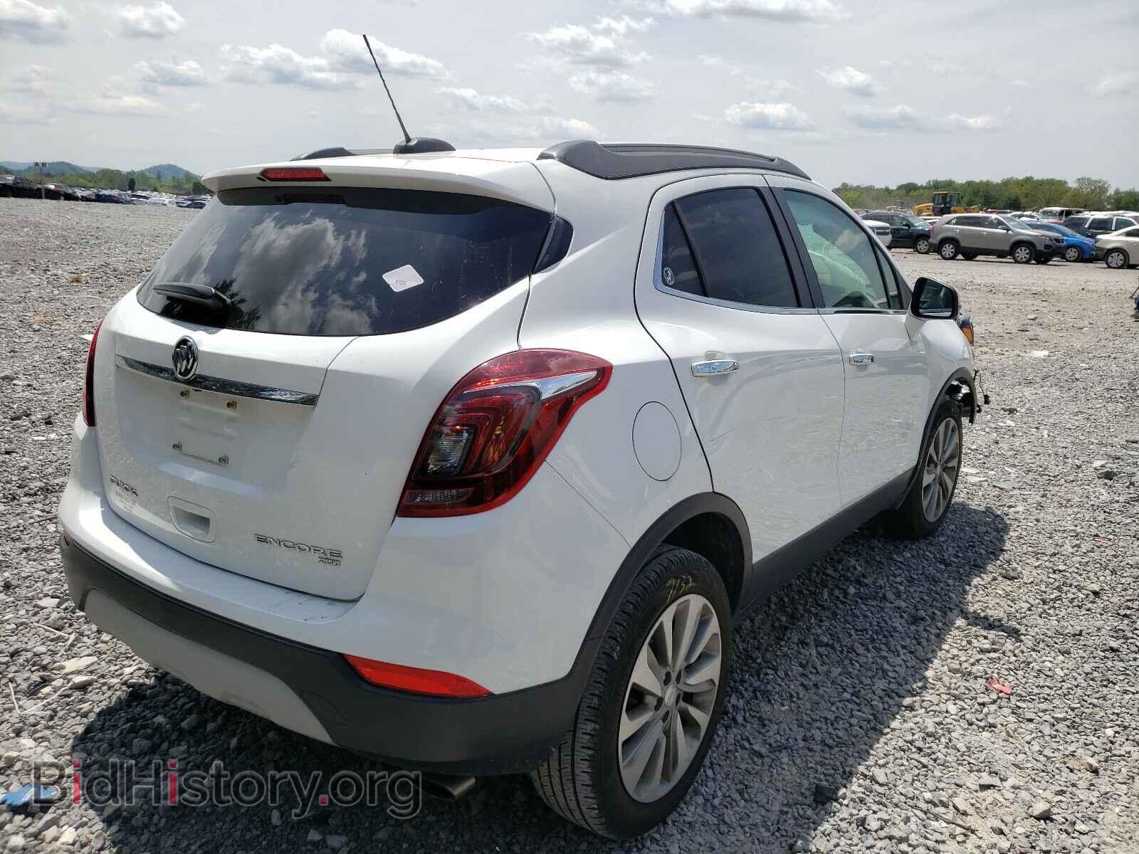 2017 BUICK ENCORE - VIN: KL4CJESB0HB164025 - Photo 4