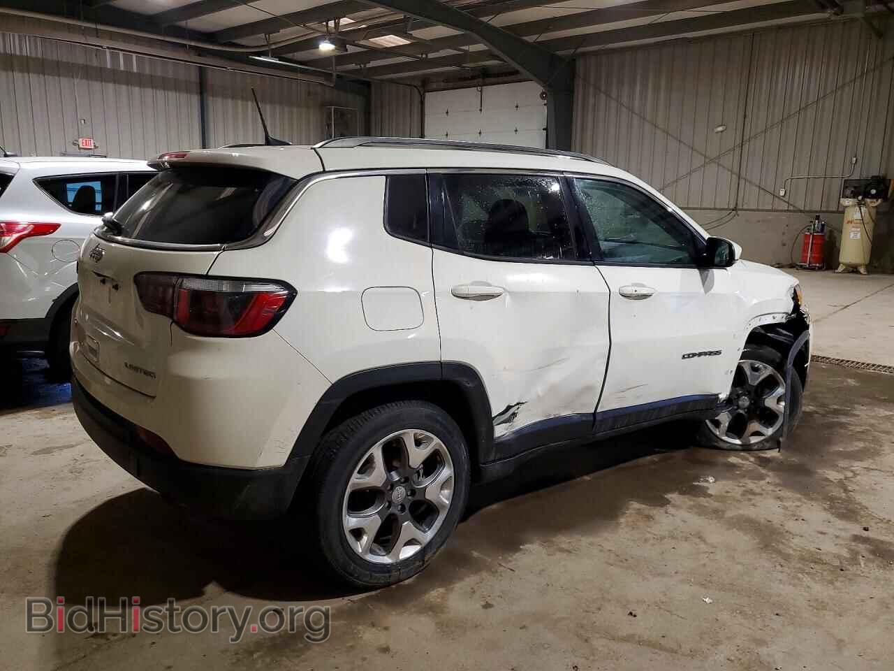 2020 JEEP COMPASS - VIN: 3C4NJDCB7LT215356 - Photo 3
