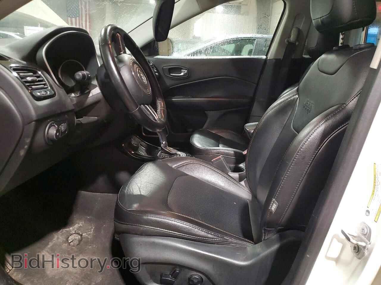 2020 JEEP COMPASS - VIN: 3C4NJDCB7LT215356 - Photo 7