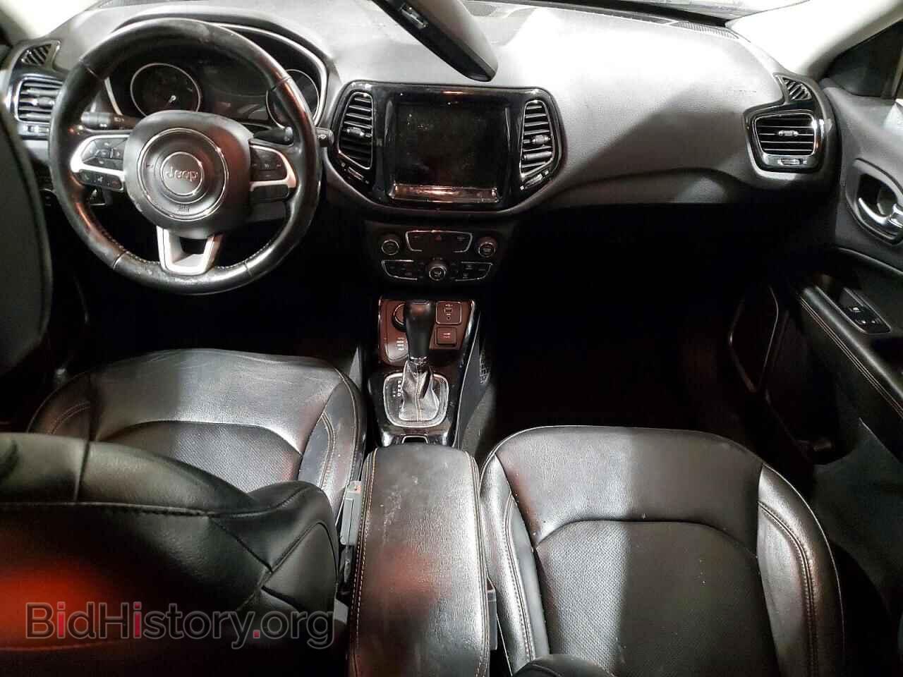 2020 JEEP COMPASS - VIN: 3C4NJDCB7LT215356 - Photo 8