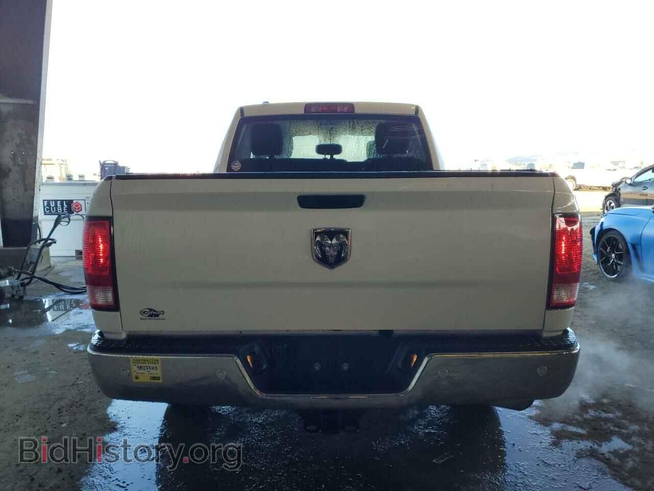 2021 RAM 1500 - VIN: 1C6RR6FG6MS512819 - Фото 6