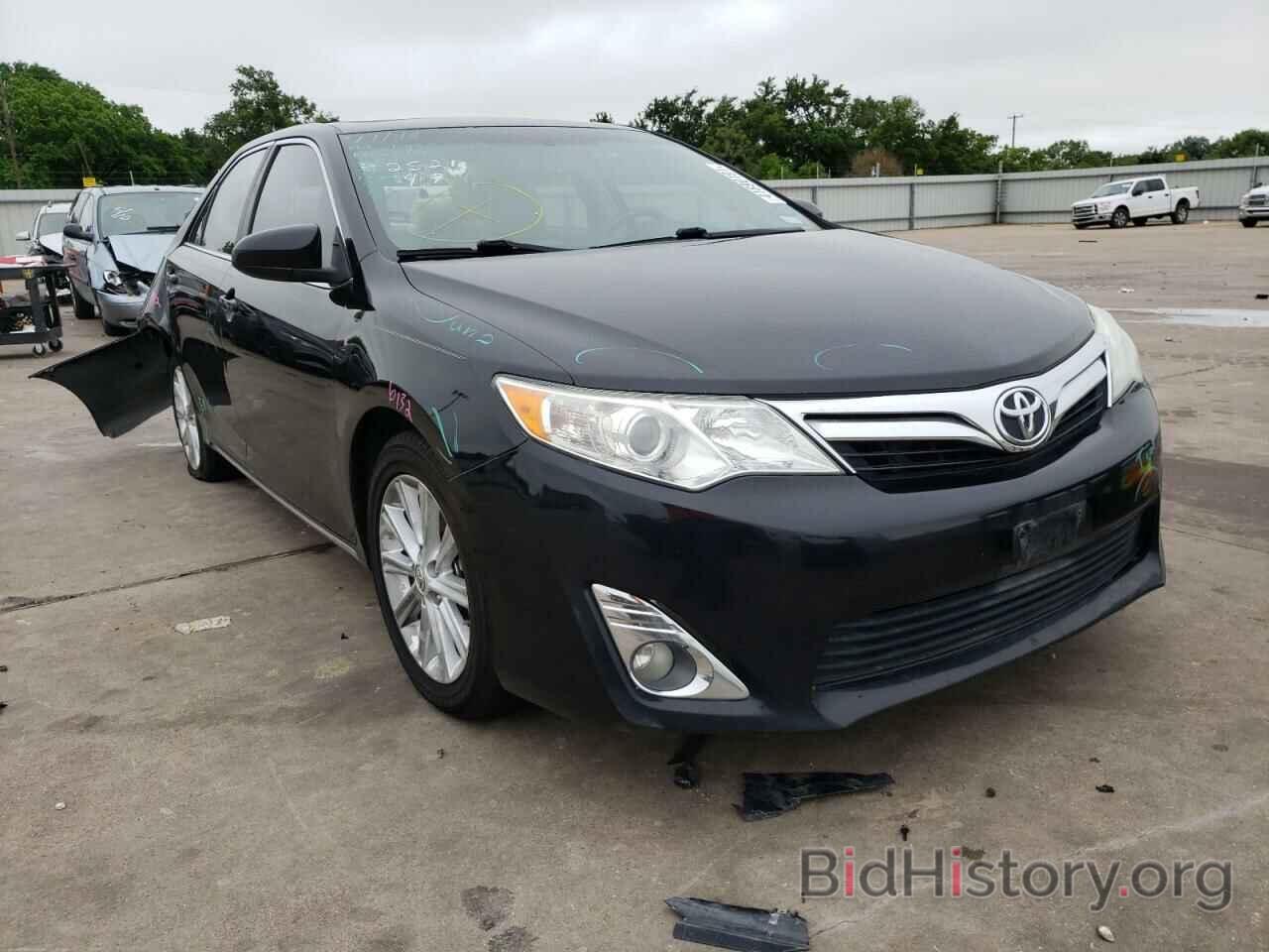 Photo 4T4BF1FK5DR296851 - TOYOTA CAMRY 2013
