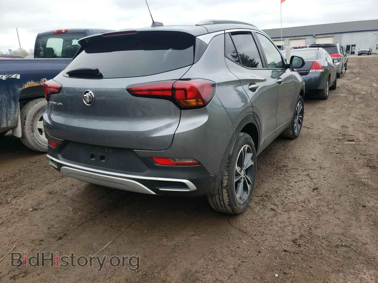 2020 BUICK ENCORE - VIN: KL4MMESL3LB110375 - Фото 4