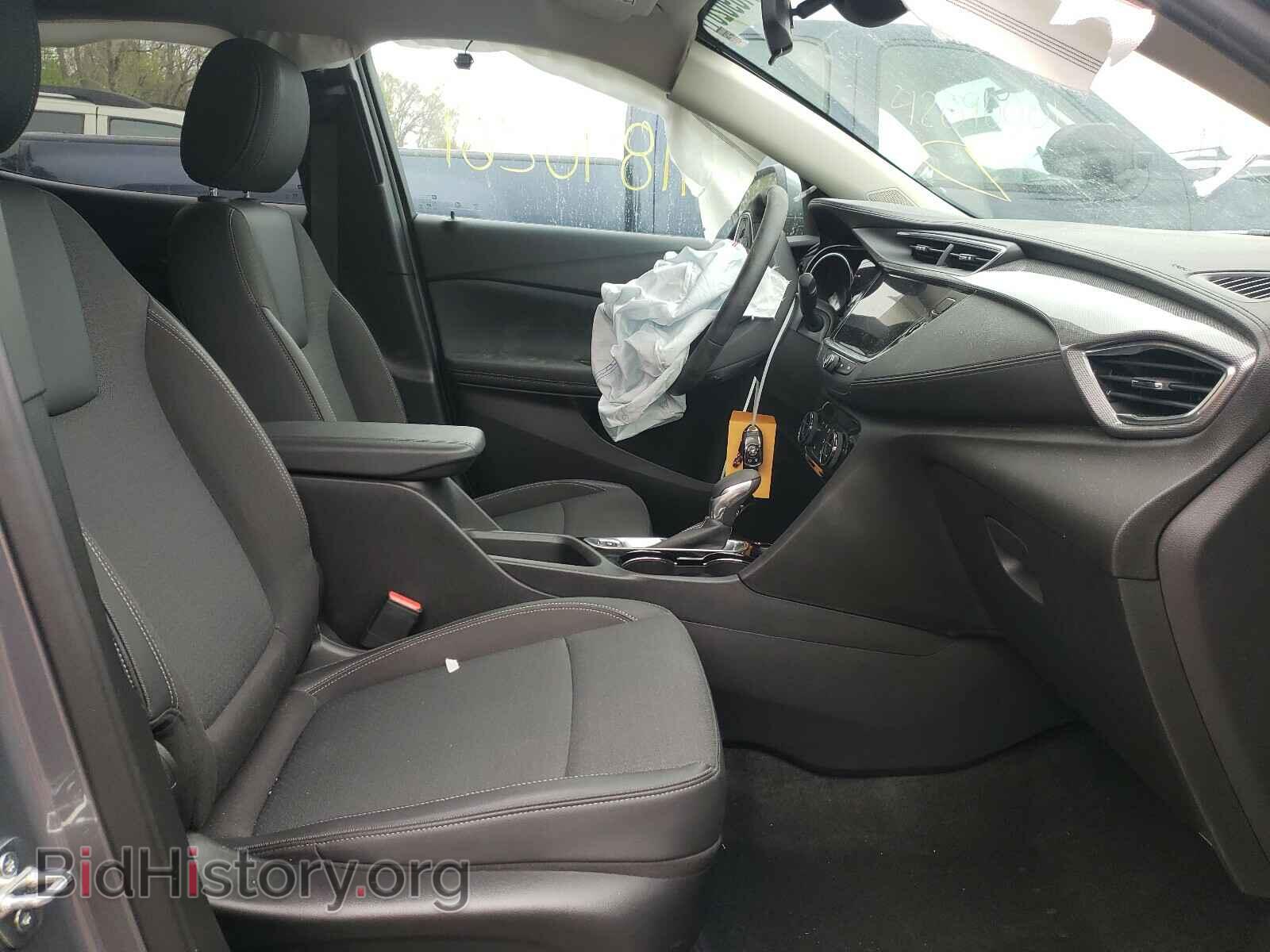 2020 BUICK ENCORE - VIN: KL4MMESL3LB110375 - Фото 5