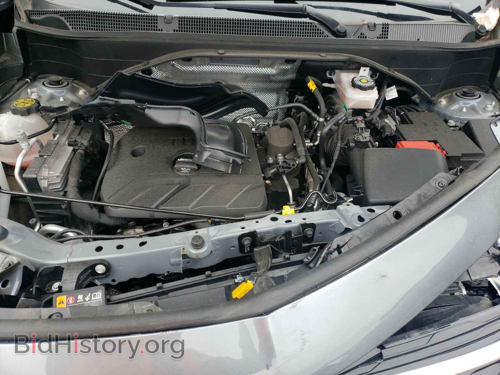 2020 BUICK ENCORE - VIN: KL4MMESL3LB110375 - Фото 7