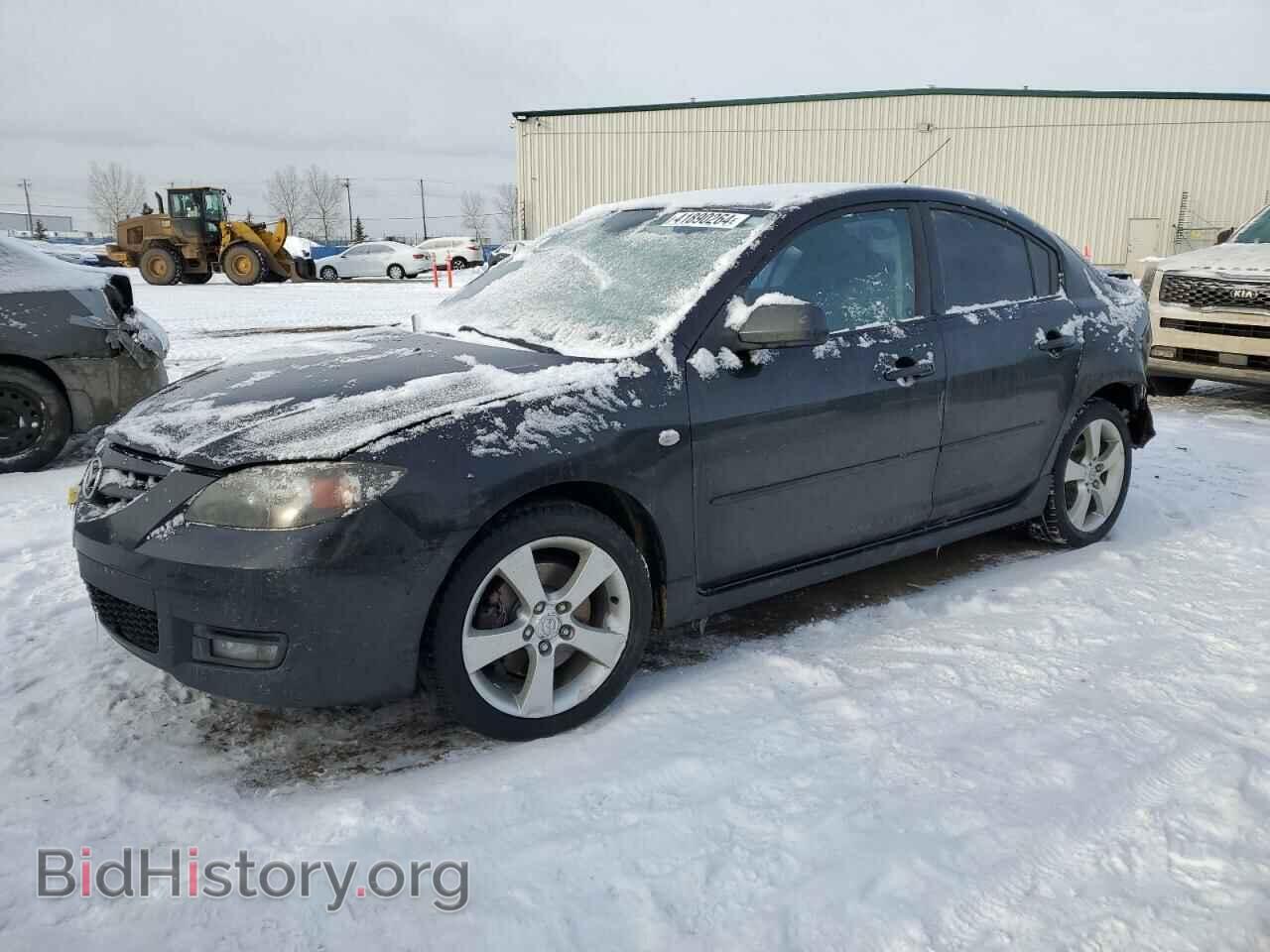 Фотография JM1BK323971671571 - MAZDA MAZDA3 2007