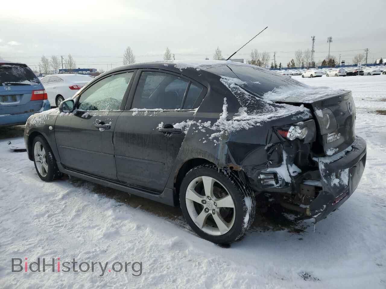 2007 MAZDA MAZDA3 - VIN: JM1BK323971671571 - Фото 2