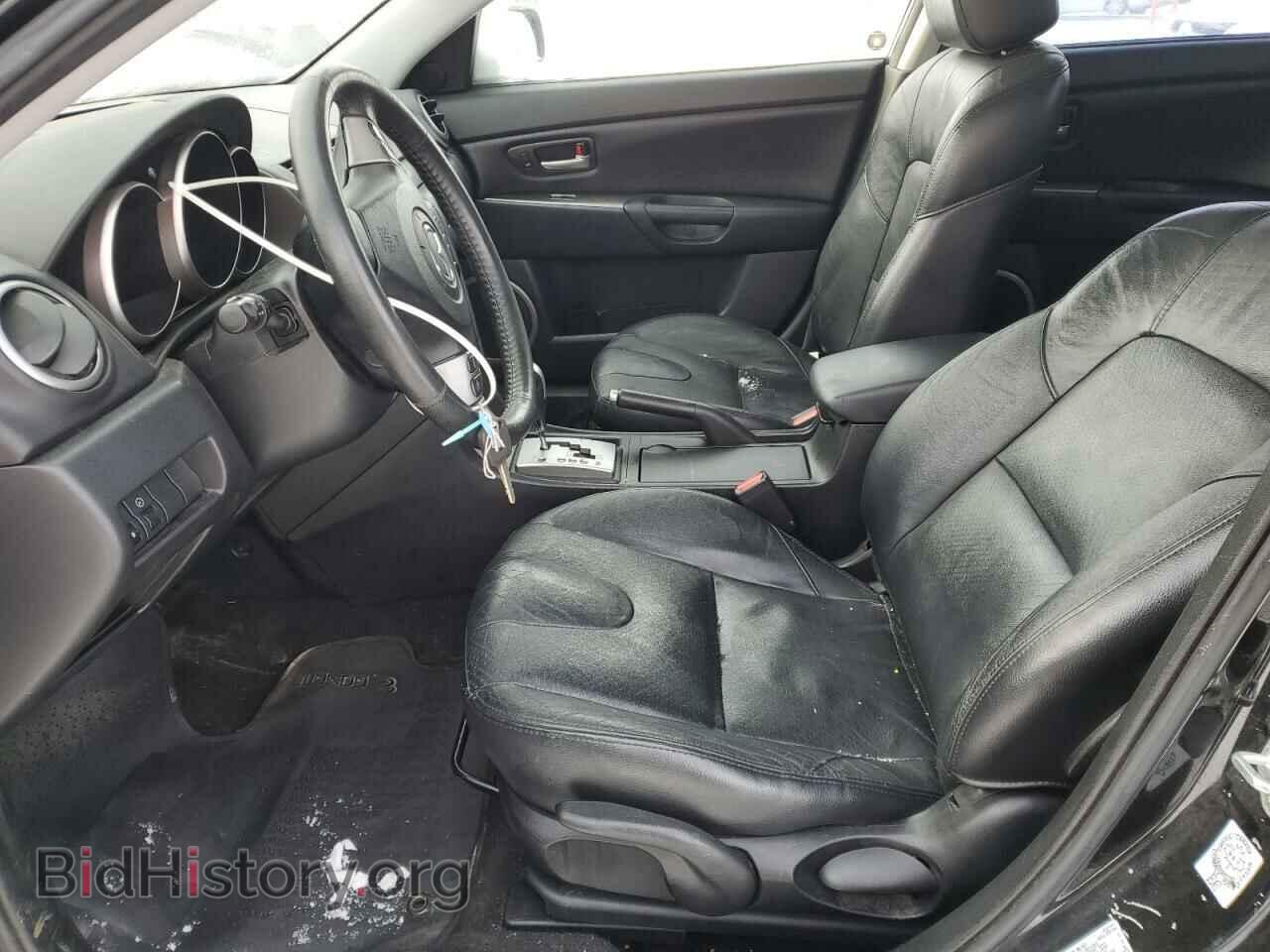 2007 MAZDA MAZDA3 - VIN: JM1BK323971671571 - Фото 7