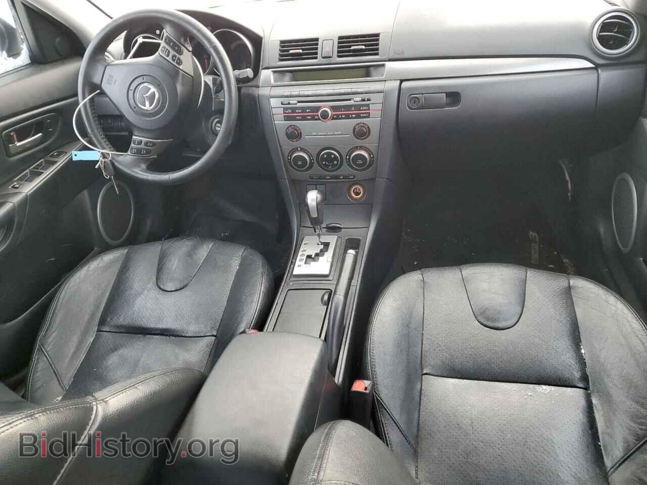 2007 MAZDA MAZDA3 - VIN: JM1BK323971671571 - Фото 8