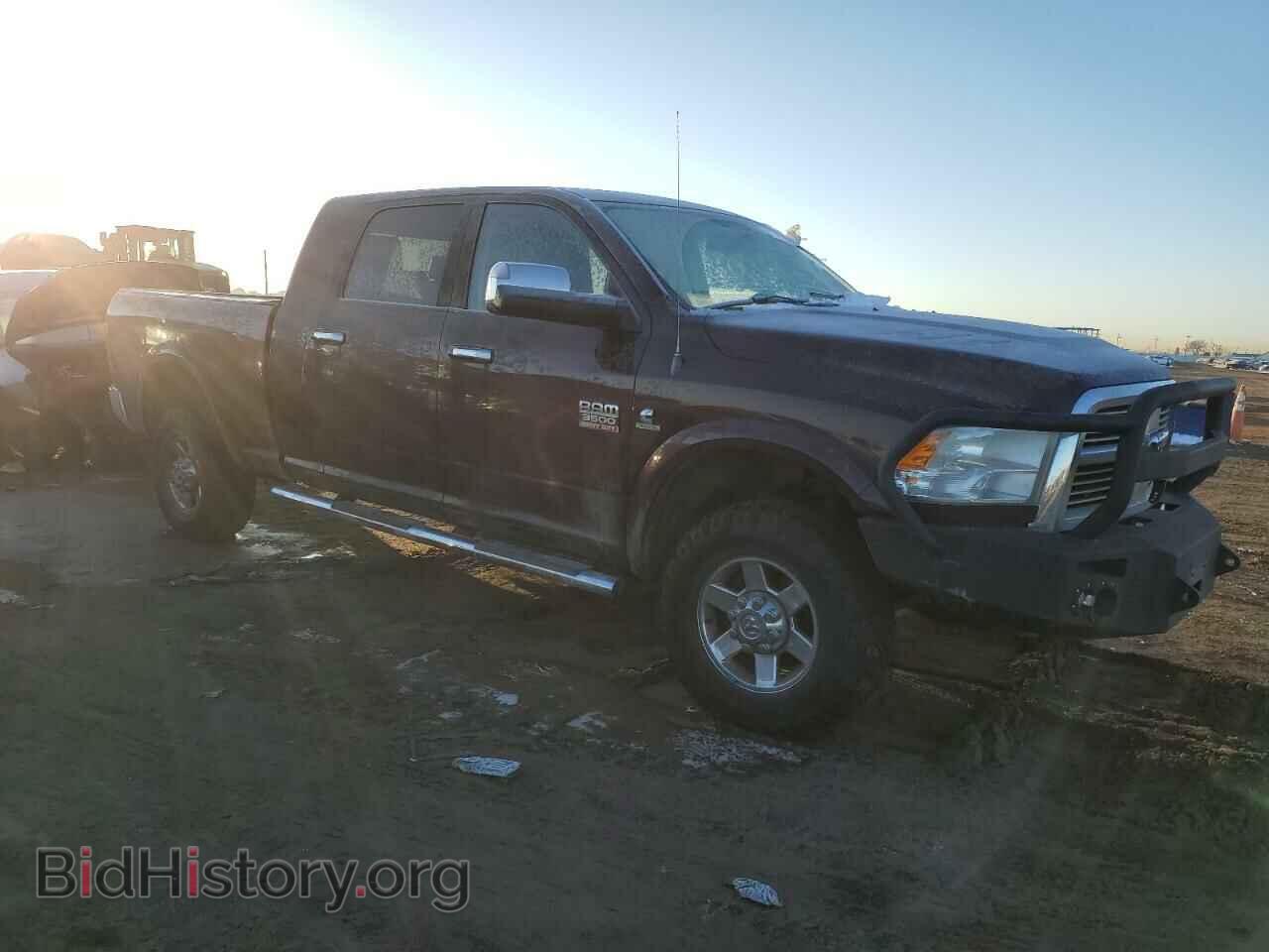 2012 DODGE RAM 3500 - VIN: 3C63D3ML0CG137423 - Фото 4