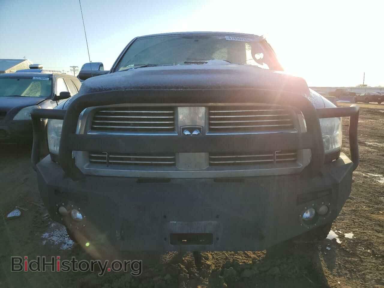 2012 DODGE RAM 3500 - VIN: 3C63D3ML0CG137423 - Фото 5