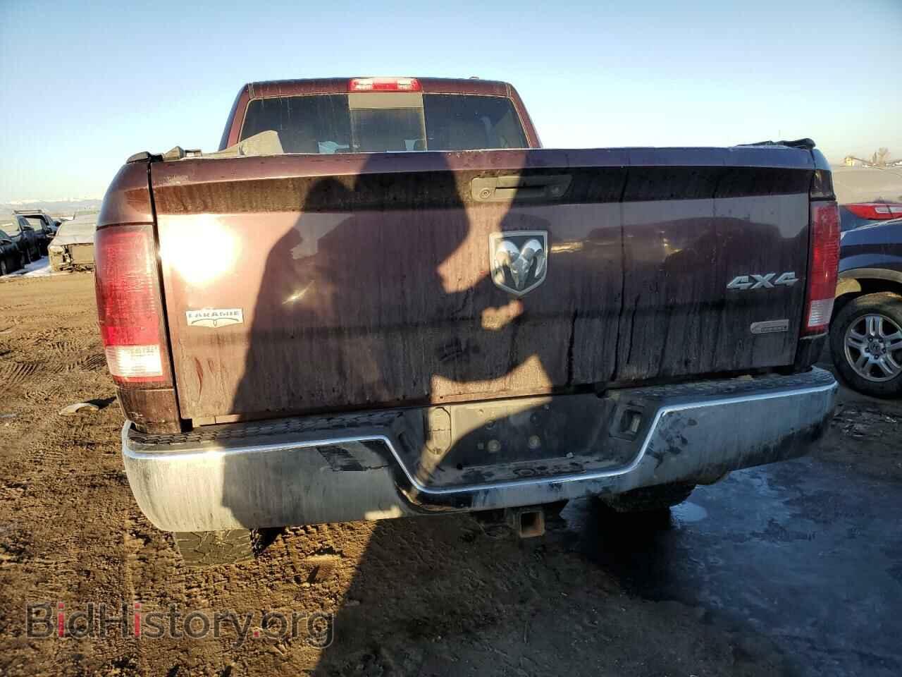 2012 DODGE RAM 3500 - VIN: 3C63D3ML0CG137423 - Фото 6