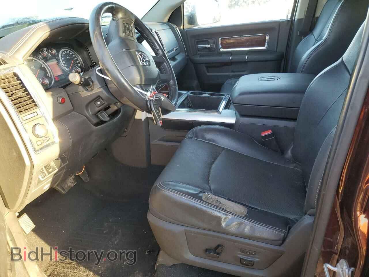 2012 DODGE RAM 3500 - VIN: 3C63D3ML0CG137423 - Фото 7