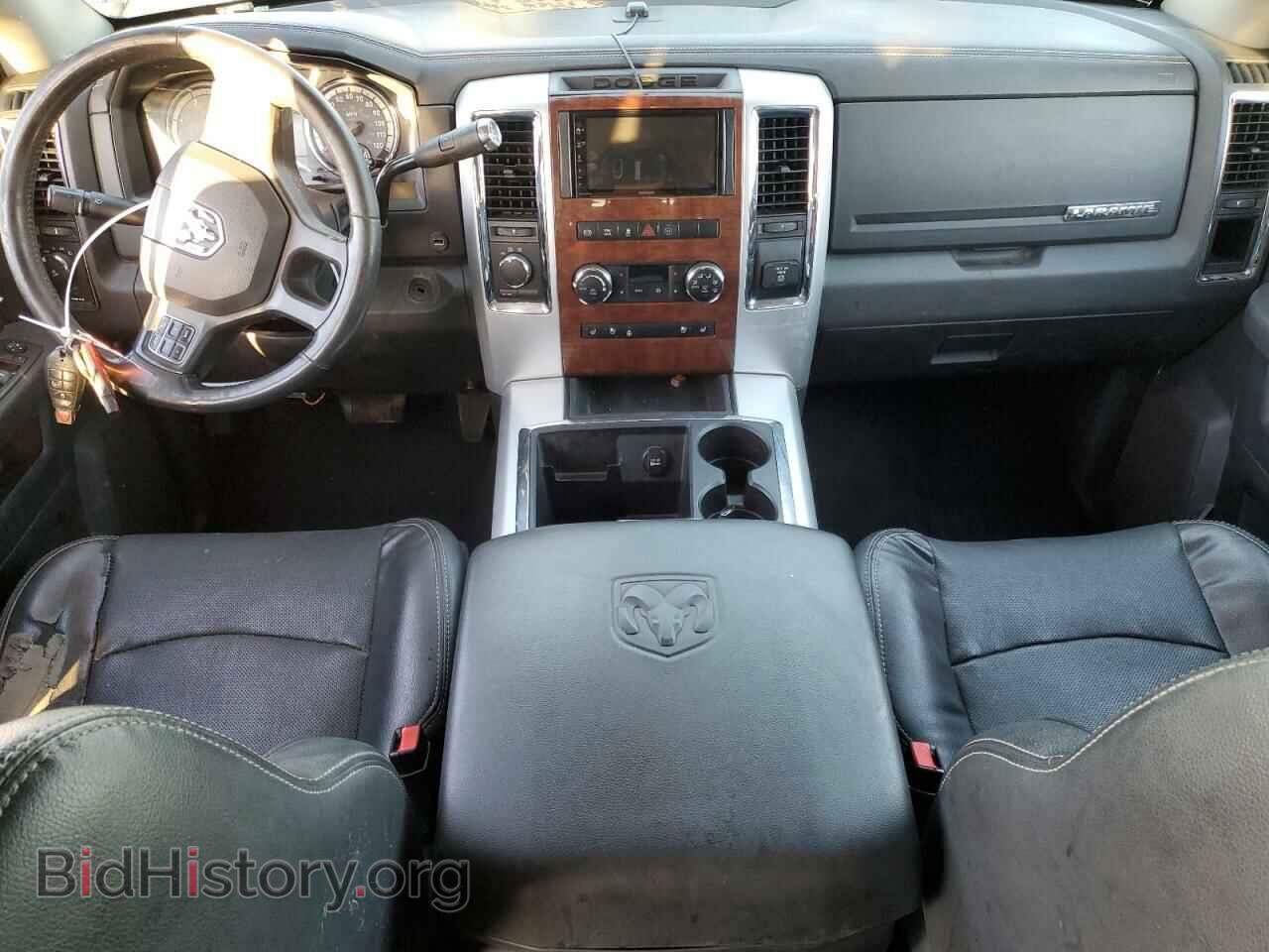 2012 DODGE RAM 3500 - VIN: 3C63D3ML0CG137423 - Фото 8