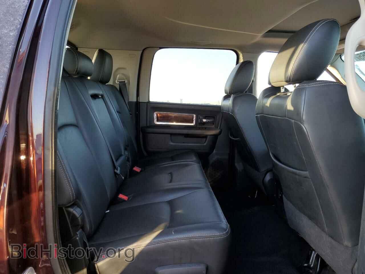 2012 DODGE RAM 3500 - VIN: 3C63D3ML0CG137423 - Фото 10