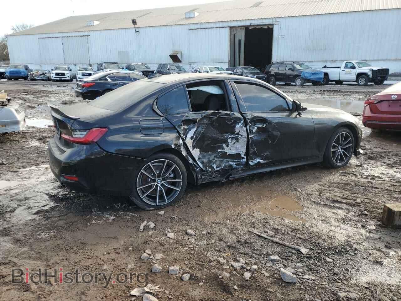 2019 BMW 3 SERIES - VIN: WBA5R7C52KFH14501 - Фото 3