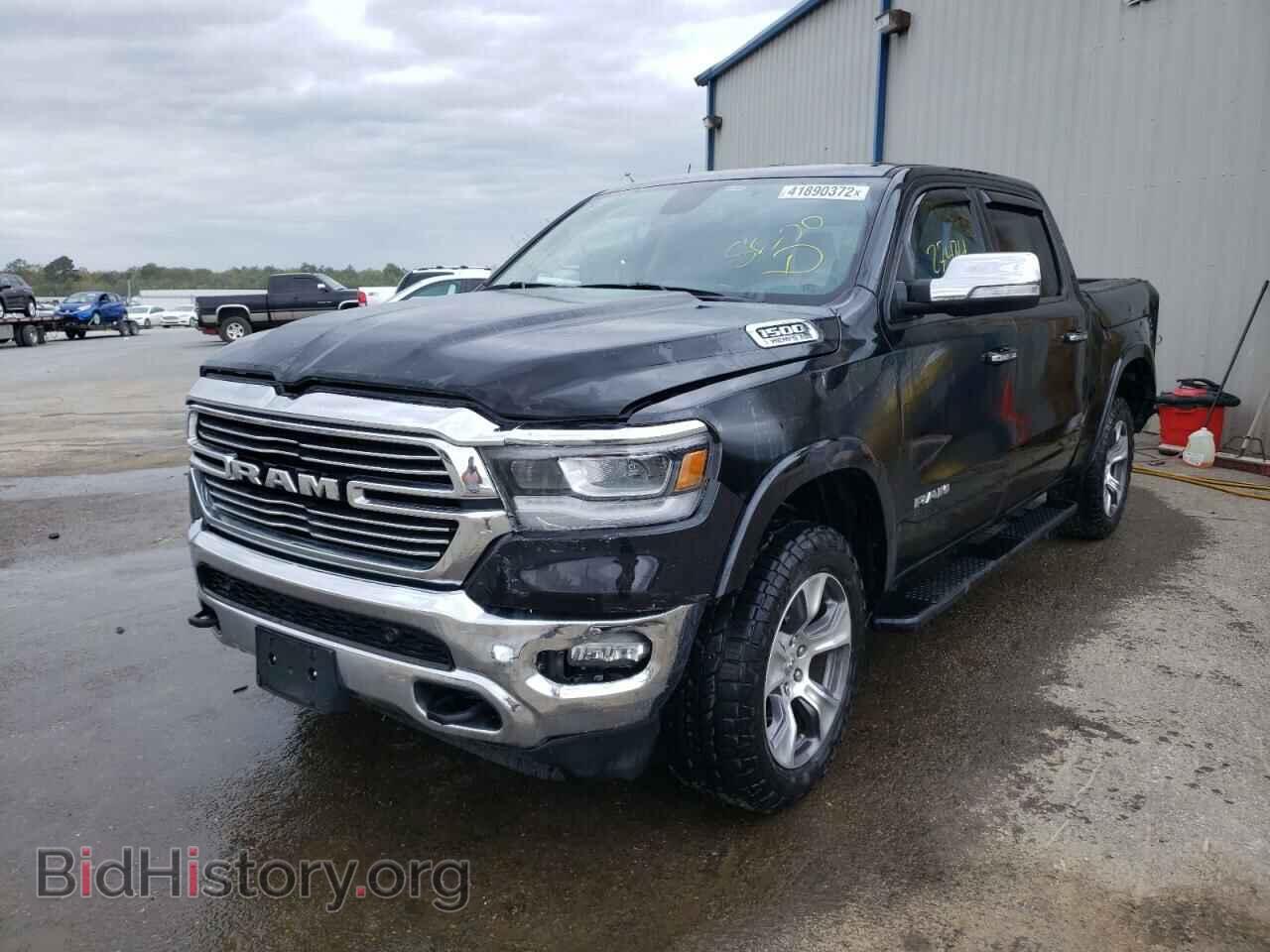 2020 RAM 1500 - VIN: 1C6SRFJT8LN244181 - Фото 2