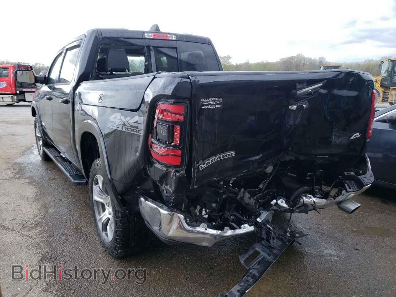 2020 RAM 1500 - VIN: 1C6SRFJT8LN244181 - Фото 3