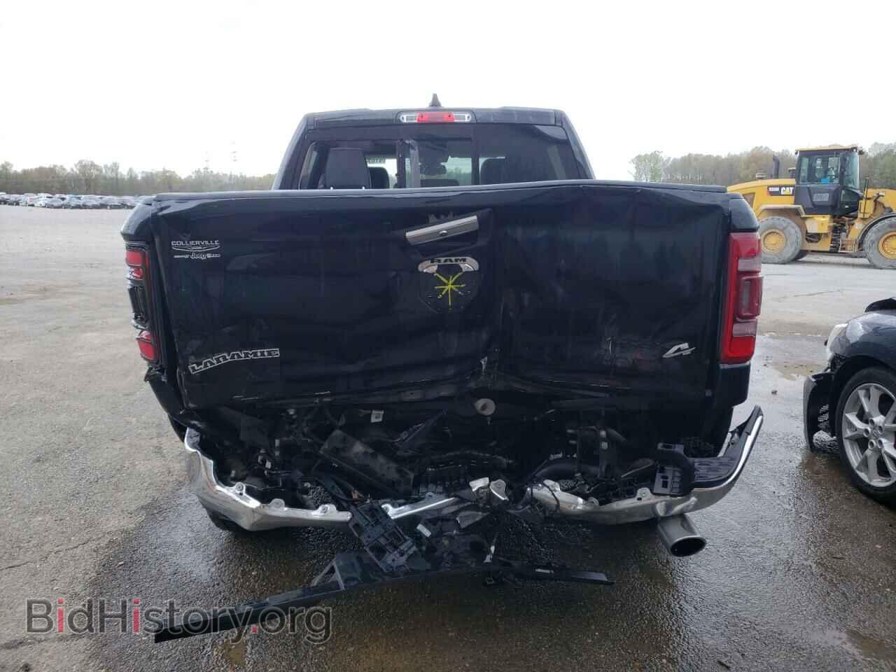 2020 RAM 1500 - VIN: 1C6SRFJT8LN244181 - Фото 9