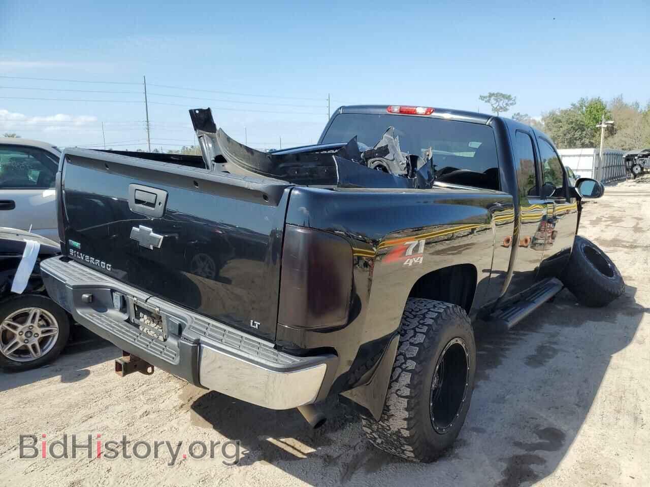 2011 CHEVROLET SILVERADO - VIN: 1GCRKSE37BZ126998 - Фото 3