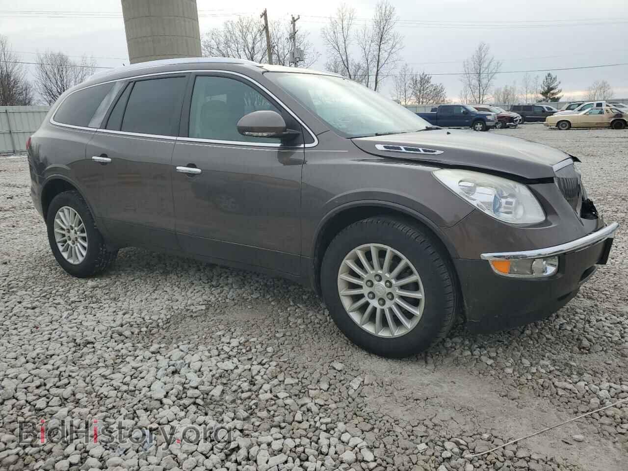 2012 BUICK ENCLAVE - VIN: 5GAKRAED3CJ162835 - Photo 4