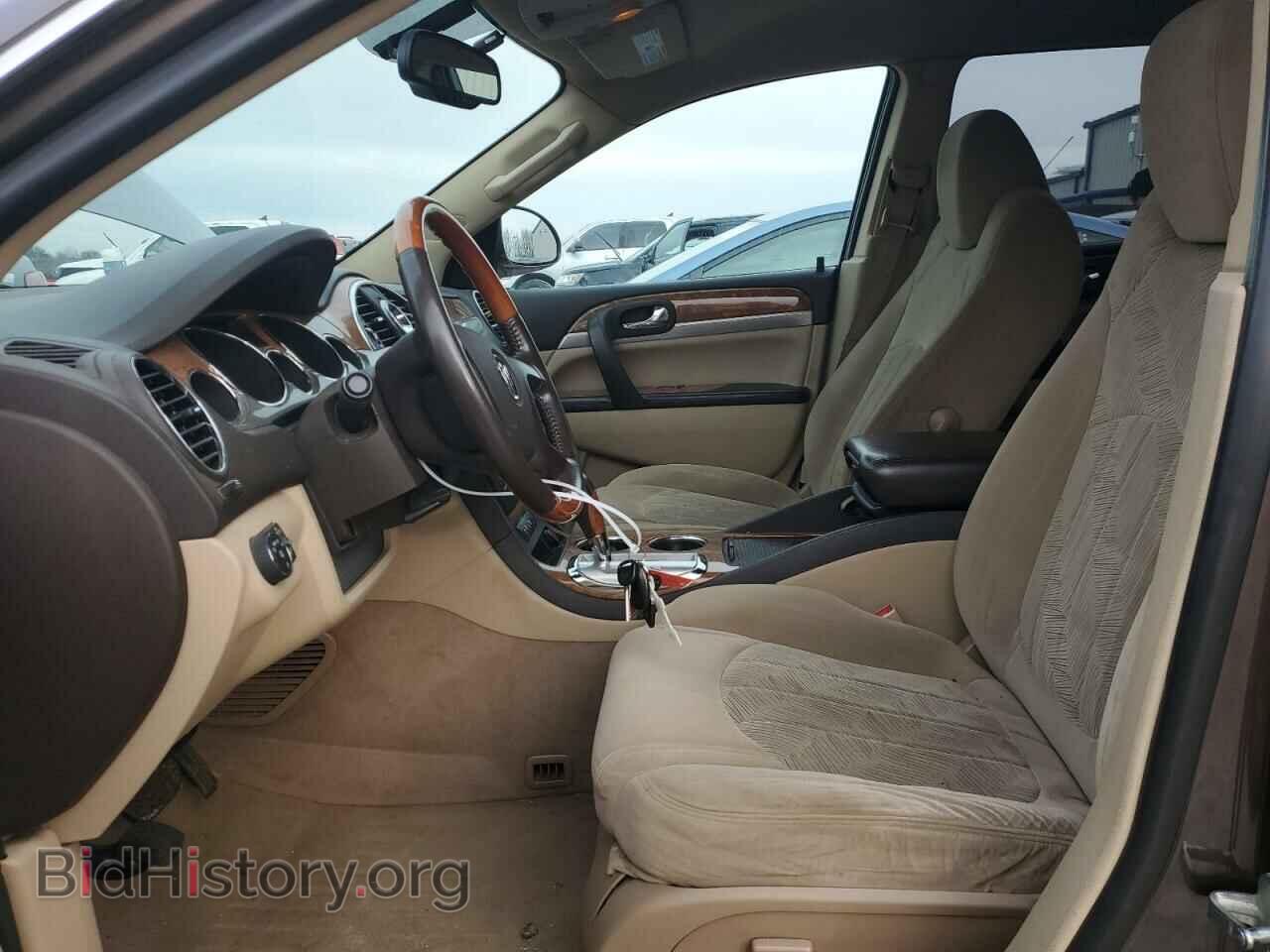 2012 BUICK ENCLAVE - VIN: 5GAKRAED3CJ162835 - Photo 7