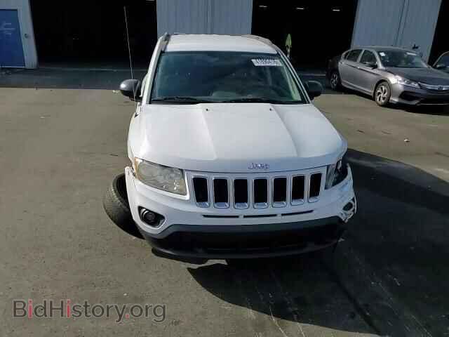 2014 JEEP COMPASS - VIN: 1C4NJCBA9ED772409 - Фото 14