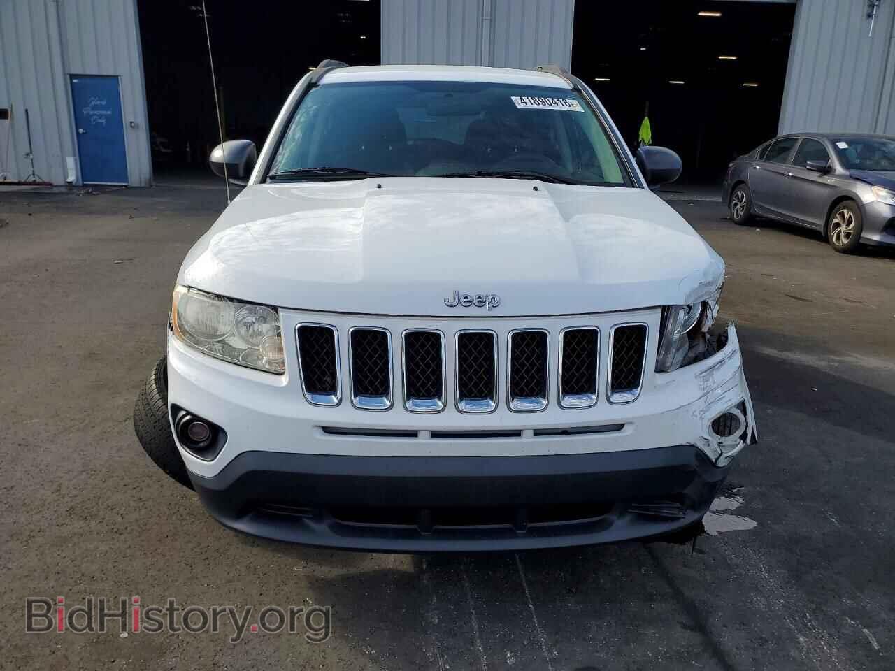 2014 JEEP COMPASS - VIN: 1C4NJCBA9ED772409 - Фото 5