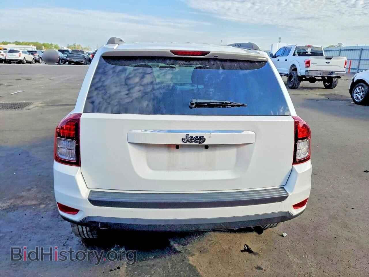 2014 JEEP COMPASS - VIN: 1C4NJCBA9ED772409 - Фото 6