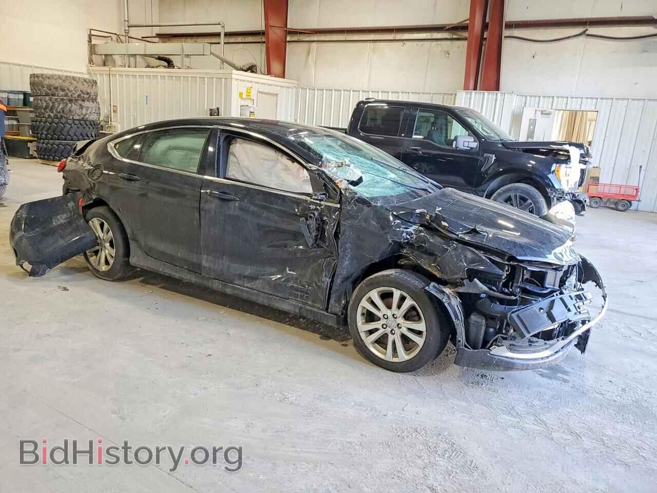 2015 CHRYSLER 200 - VIN: 1C3CCCAB1FN708408 - Фото 4