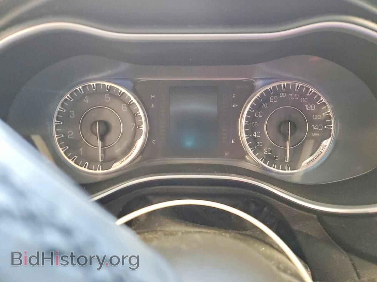 2015 CHRYSLER 200 - VIN: 1C3CCCAB1FN708408 - Фото 9