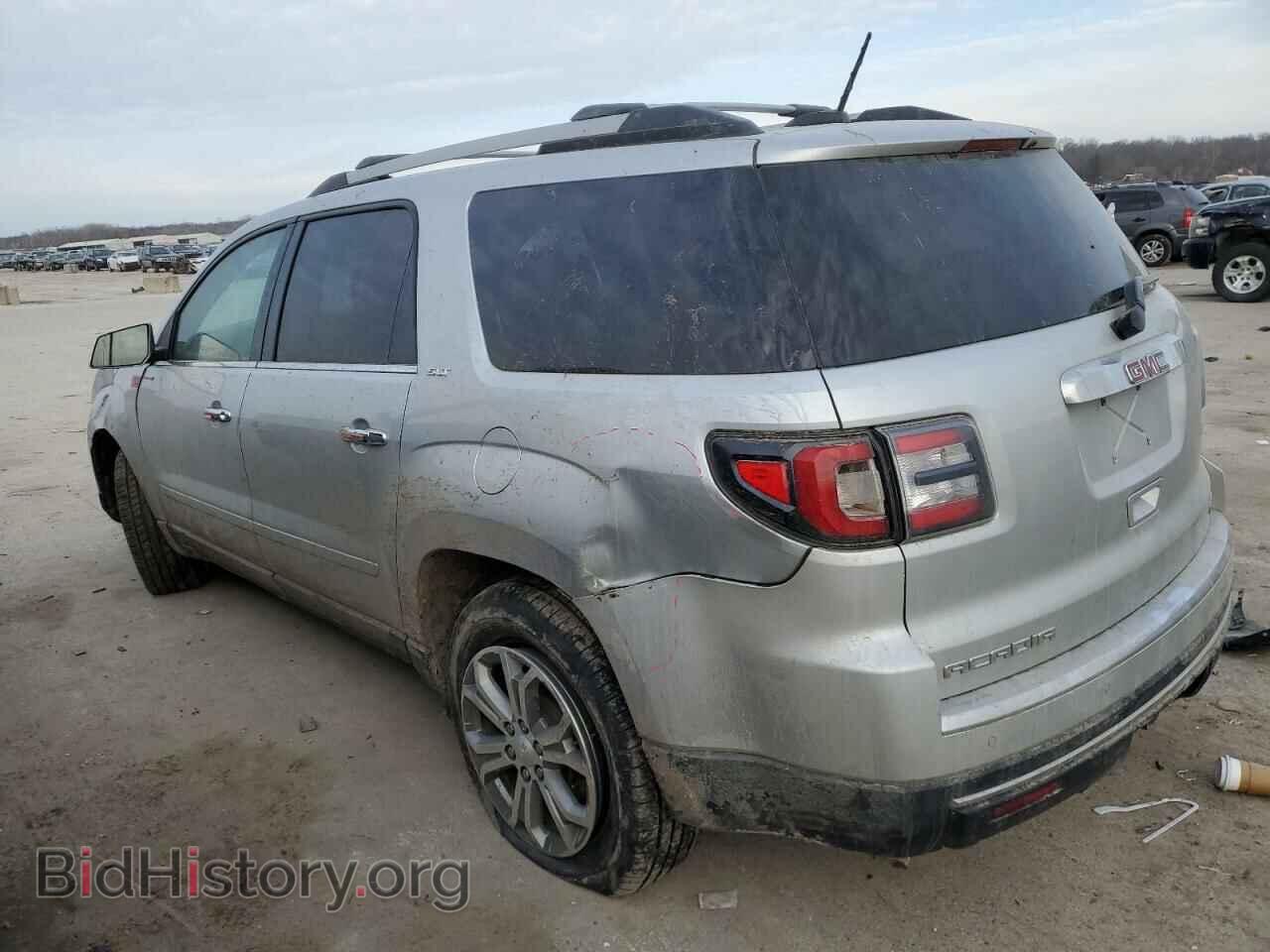 2012 GMC TERRAIN - VIN: 2GKFLVEKXC6194366 - Фото 2