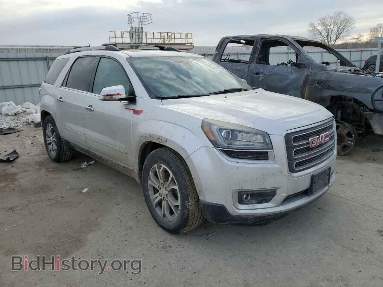 2012 GMC TERRAIN - VIN: 2GKFLVEKXC6194366 - Фото 4