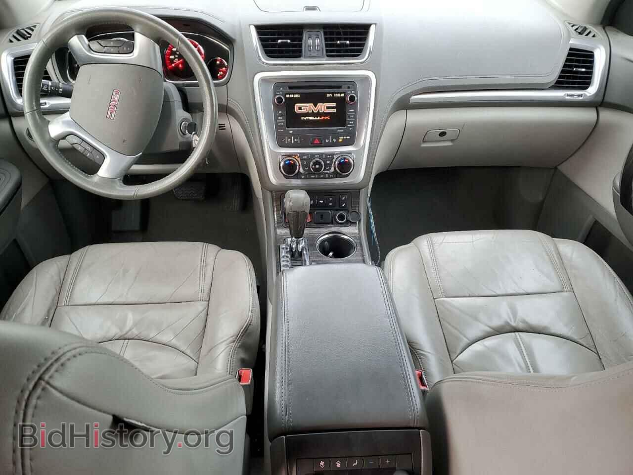 2012 GMC TERRAIN - VIN: 2GKFLVEKXC6194366 - Фото 8