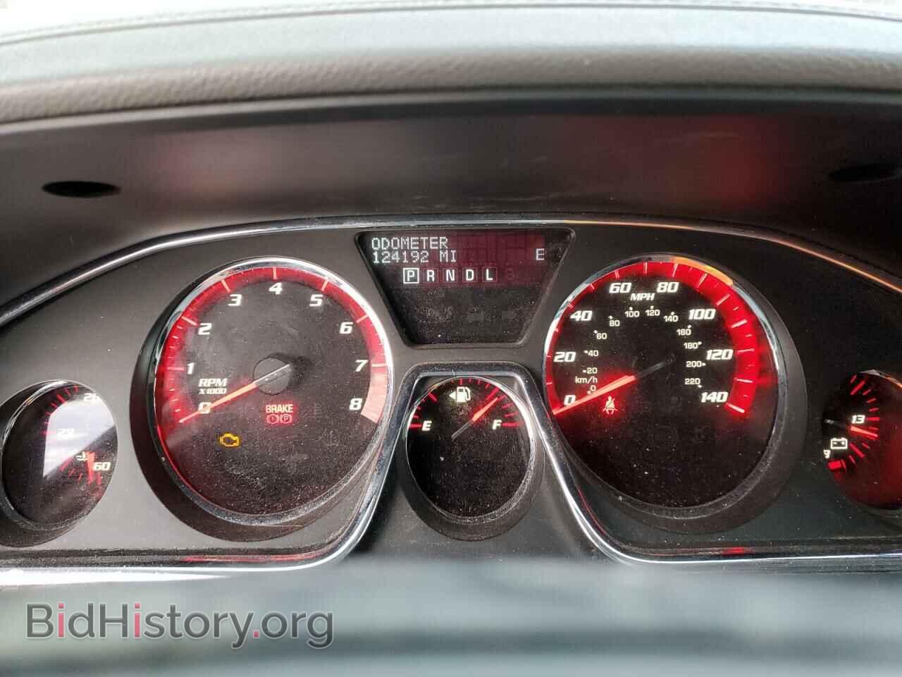2012 GMC TERRAIN - VIN: 2GKFLVEKXC6194366 - Фото 9