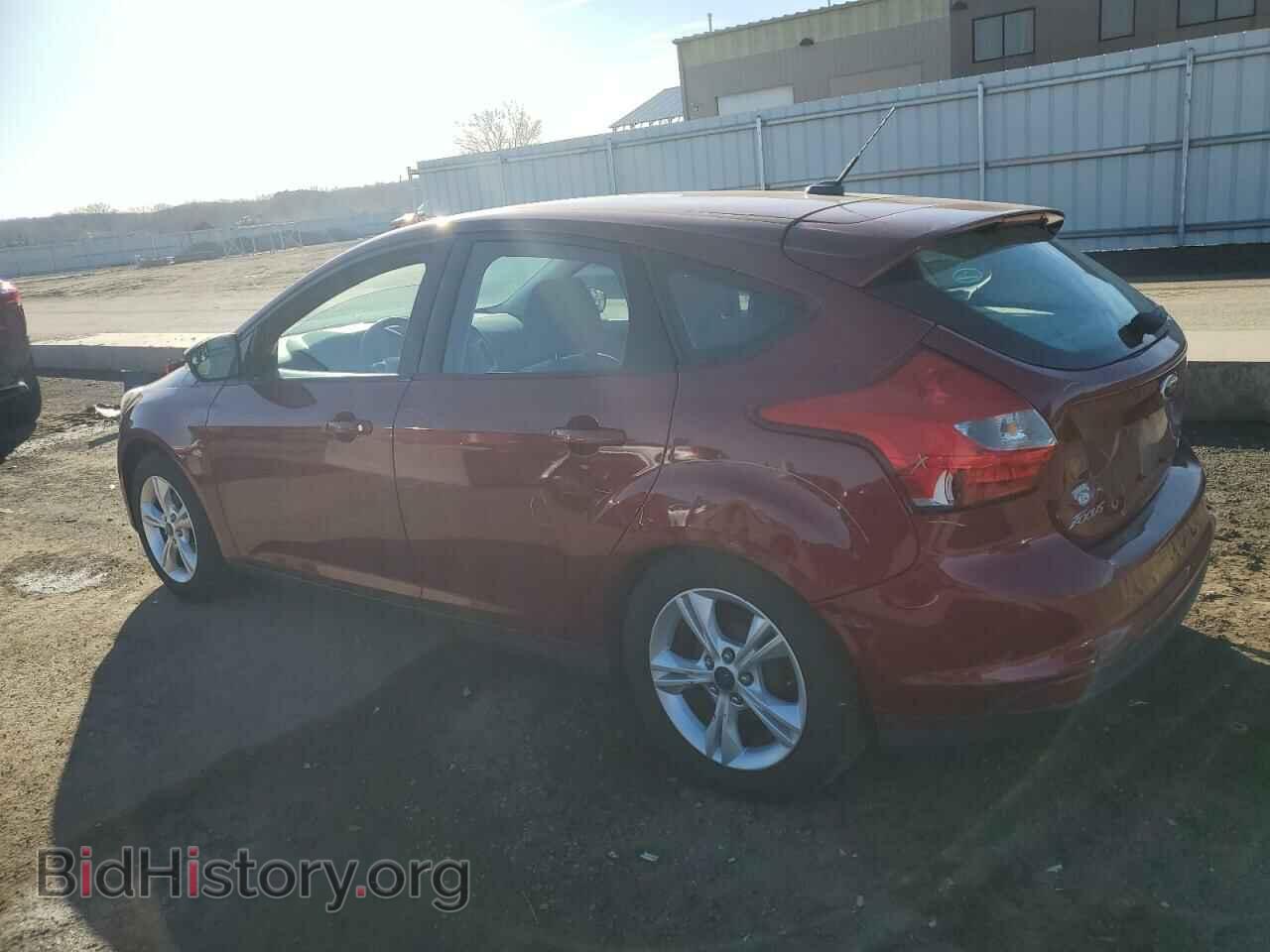 2014 FORD FOCUS - VIN: 1FADP3K27EL458028 - Фото 2