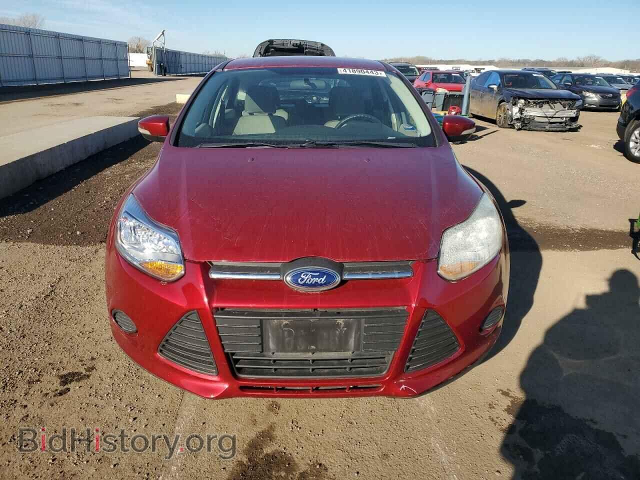 2014 FORD FOCUS - VIN: 1FADP3K27EL458028 - Фото 5