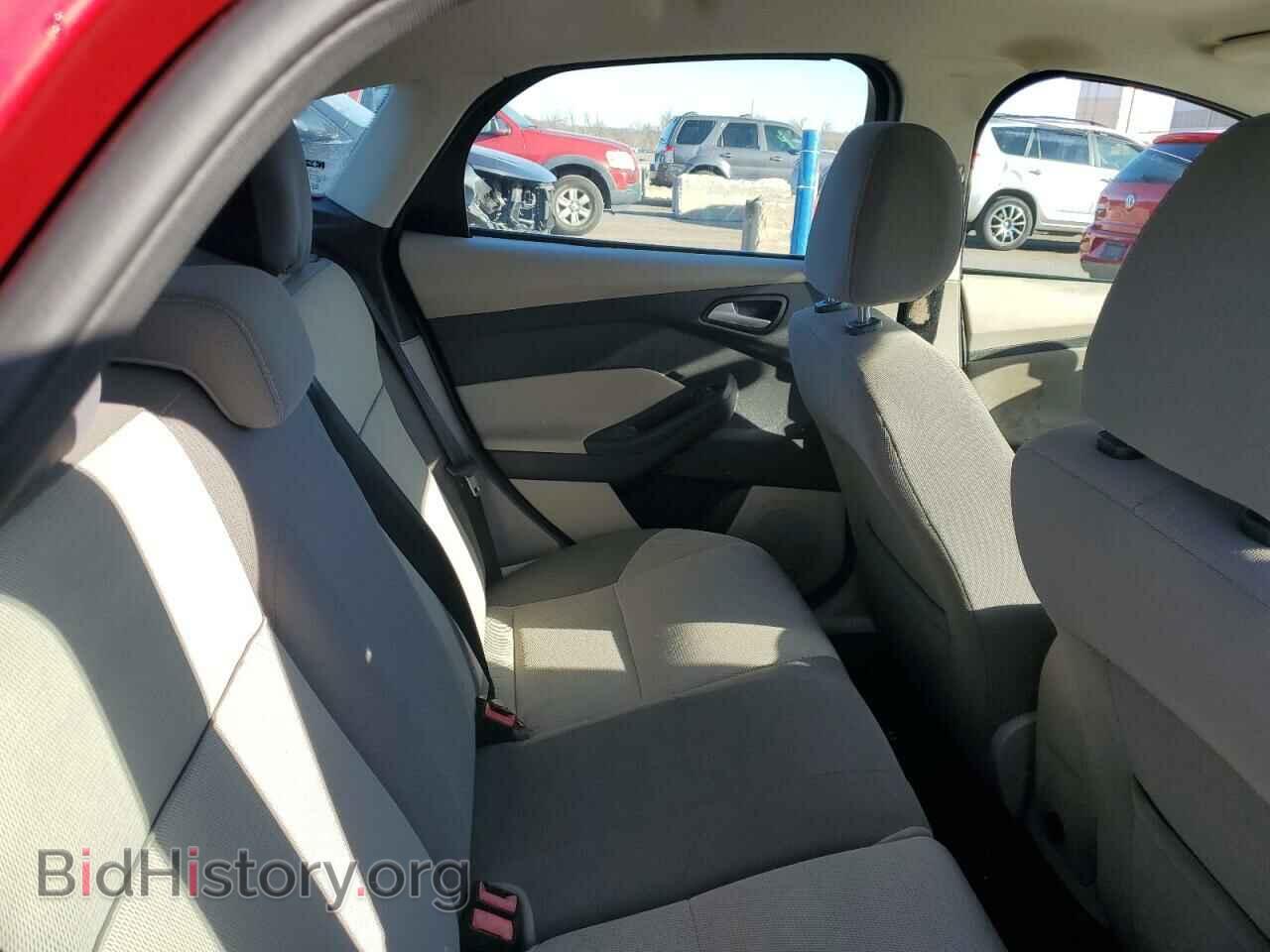 2014 FORD FOCUS - VIN: 1FADP3K27EL458028 - Фото 10