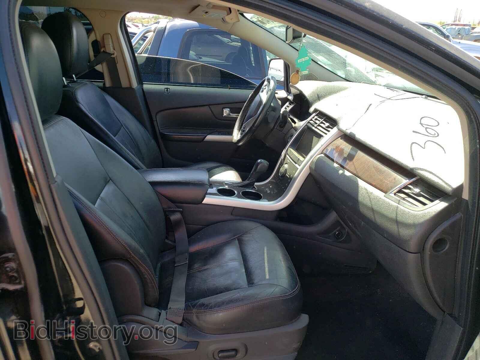 2011 FORD EDGE - VIN: 2FMDK4KC0BBA19915 - Photo 5