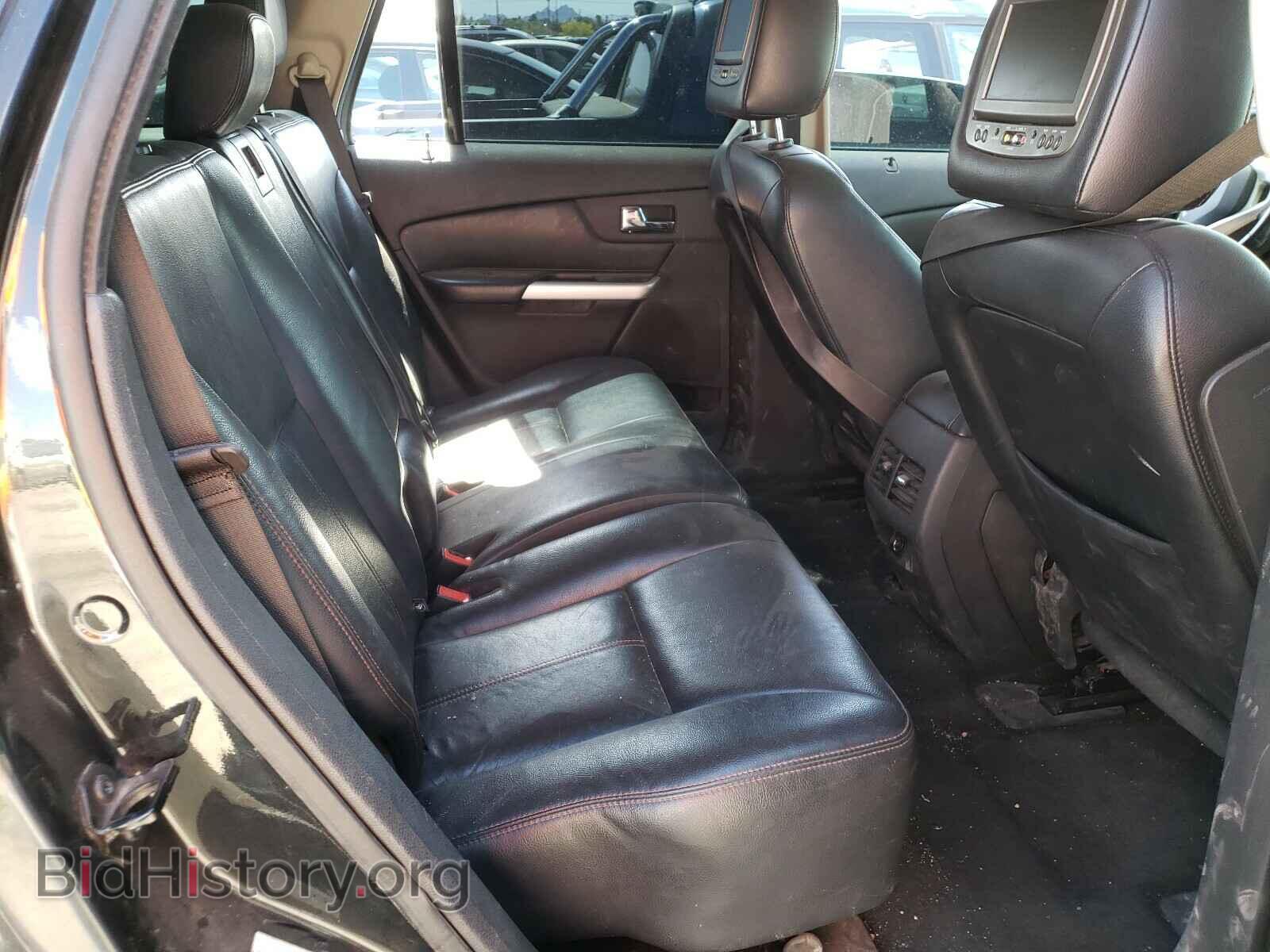 2011 FORD EDGE - VIN: 2FMDK4KC0BBA19915 - Photo 6