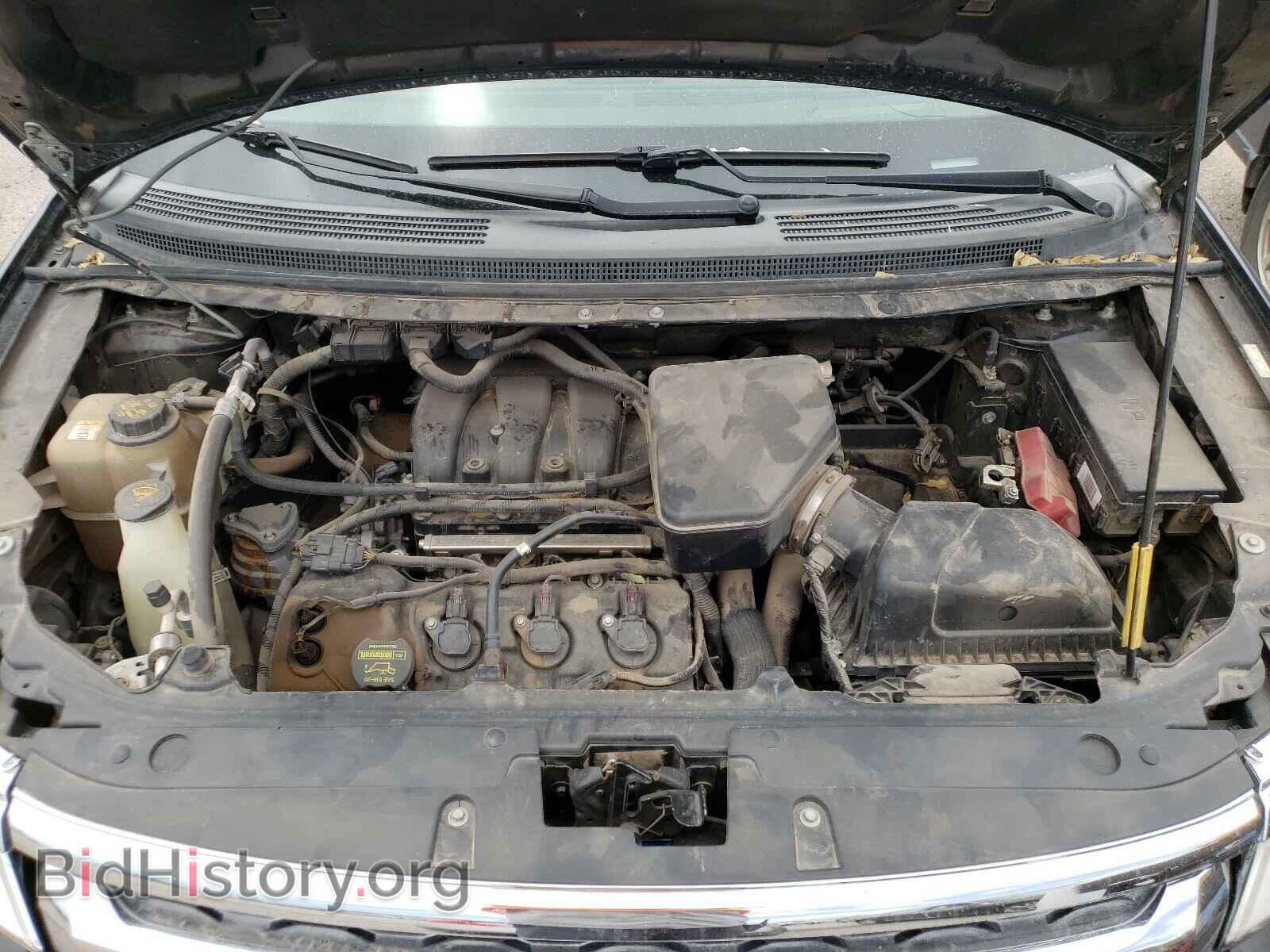 2011 FORD EDGE - VIN: 2FMDK4KC0BBA19915 - Photo 7