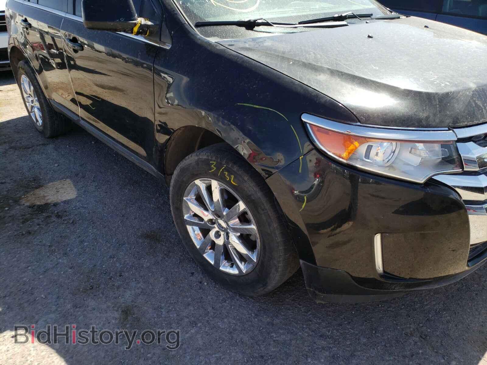 2011 FORD EDGE - VIN: 2FMDK4KC0BBA19915 - Photo 9