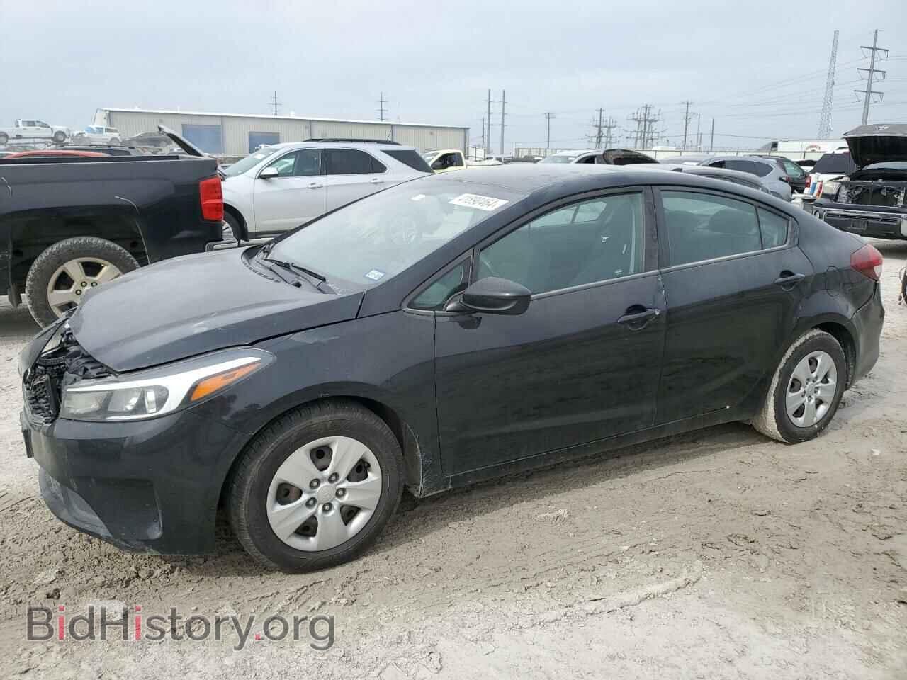 Photo 3KPFK4A74HE121558 - KIA FORTE 2017