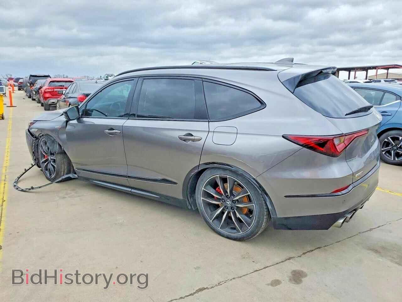 2023 ACURA MDX - VIN: 5J8YD8H81PL003547 - Фото 2