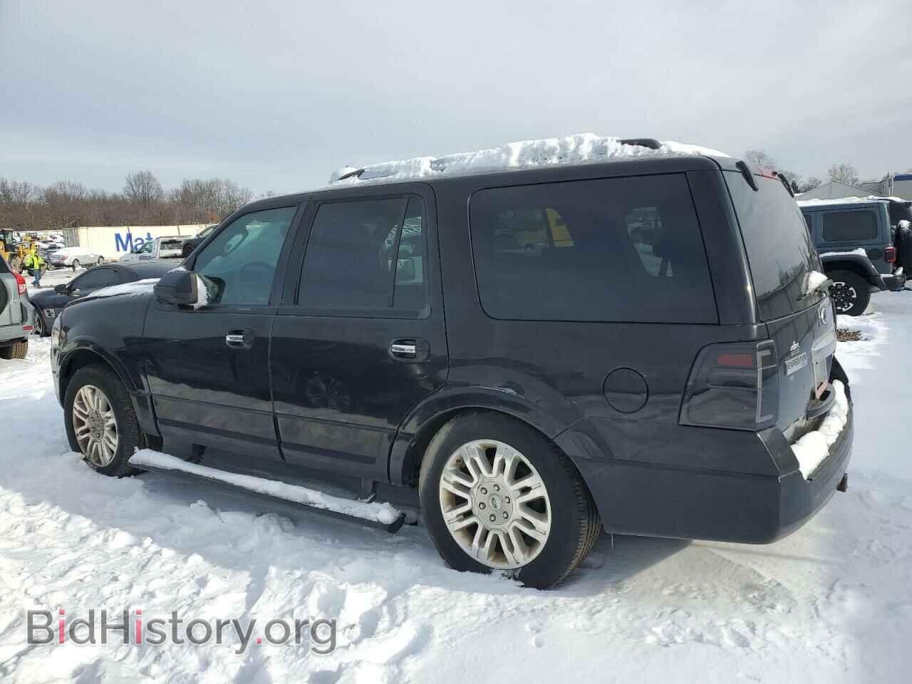 2012 FORD EXPEDITION - VIN: 1FMJU2A57CEF41399 - Фото 2